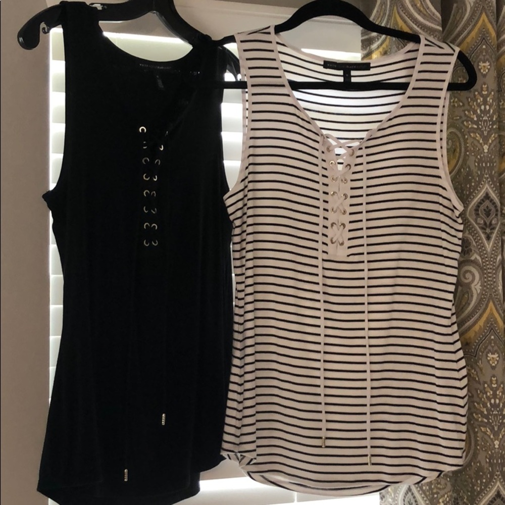 WHBM tanks